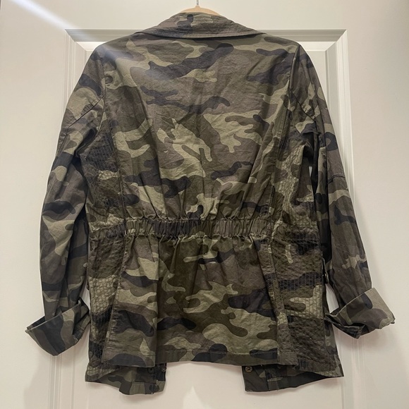 MOD On Trend | Camo Utility Jacket - Picture 2 of 4